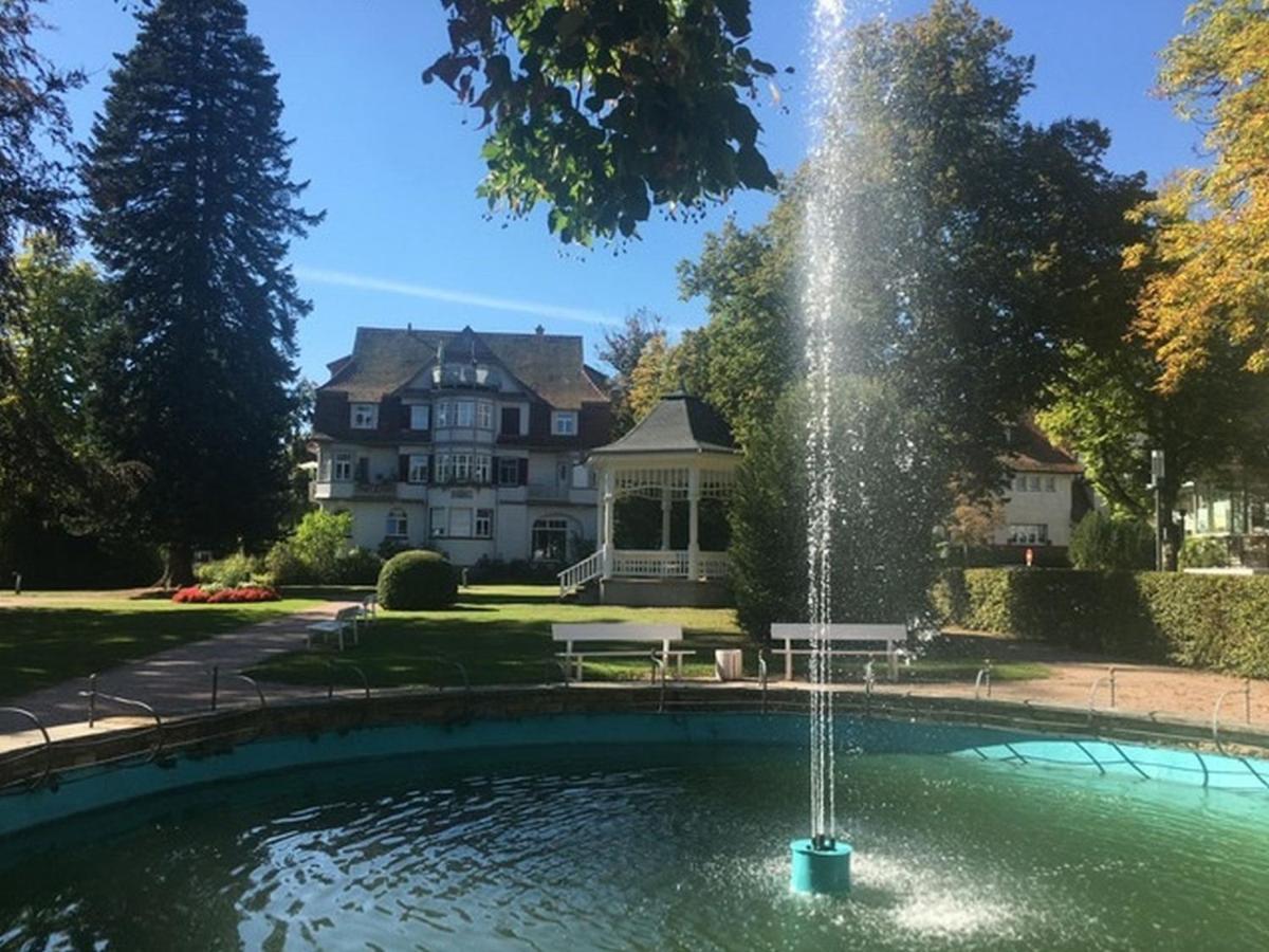 Ferienwohnung Auszeit Konigsfeld im Schwarzwald Luaran gambar