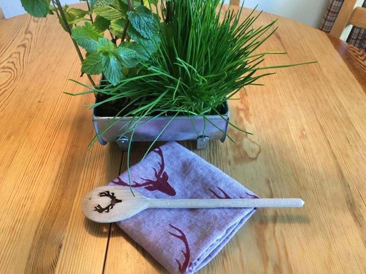 Ferienwohnung Auszeit Konigsfeld im Schwarzwald Luaran gambar